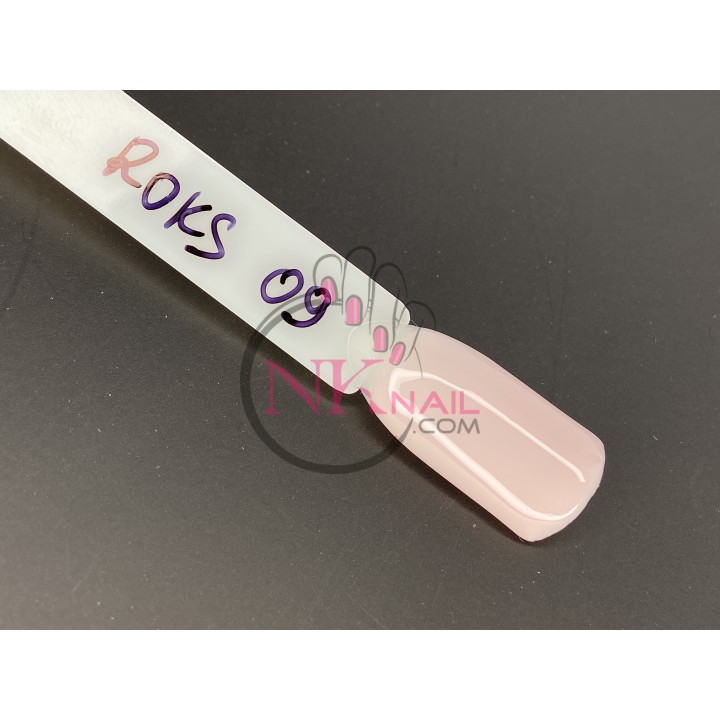 База French Rubber Base Roks 30 ml №09R TPO free
